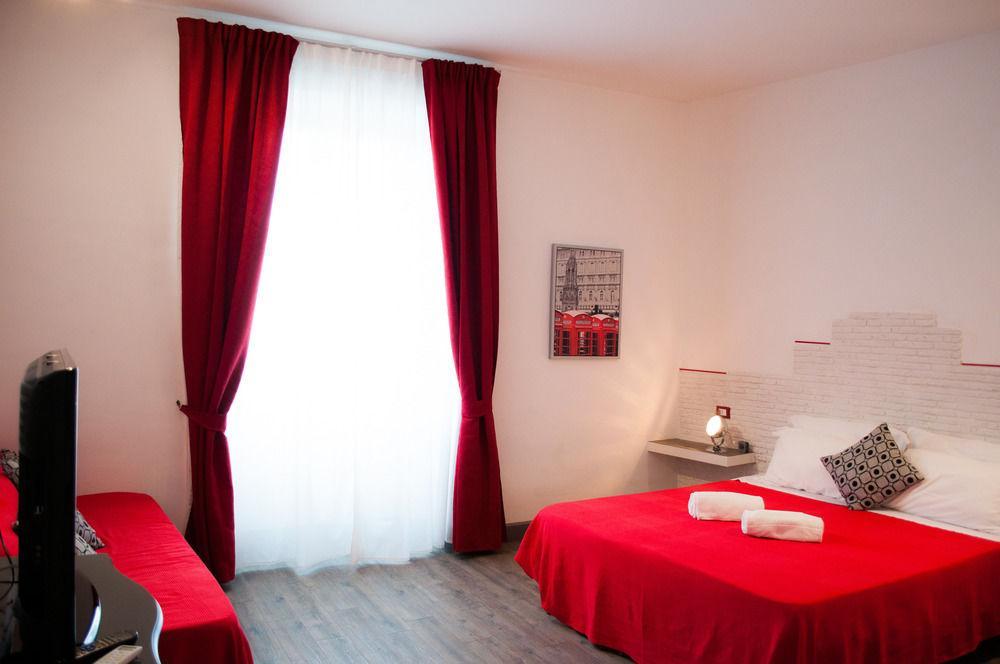 Frühstückspension Relais Cola Di Rienzo Rom