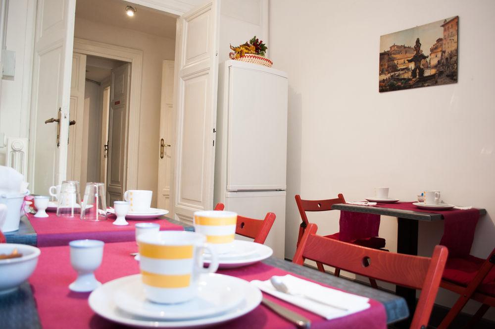 Frühstückspension Relais Cola Di Rienzo