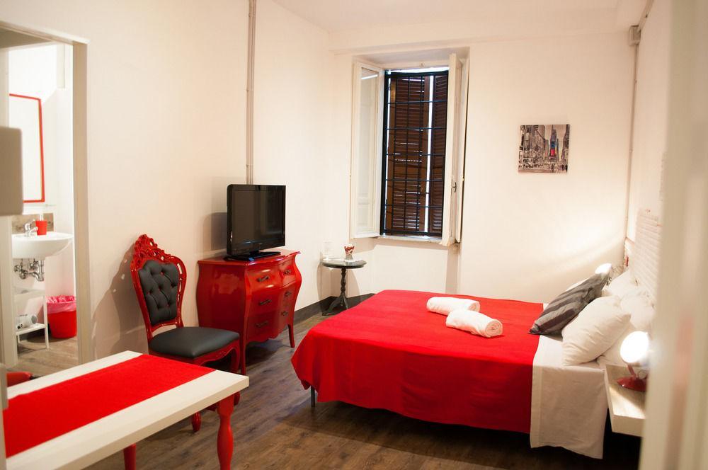 Frühstückspension Relais Cola Di Rienzo