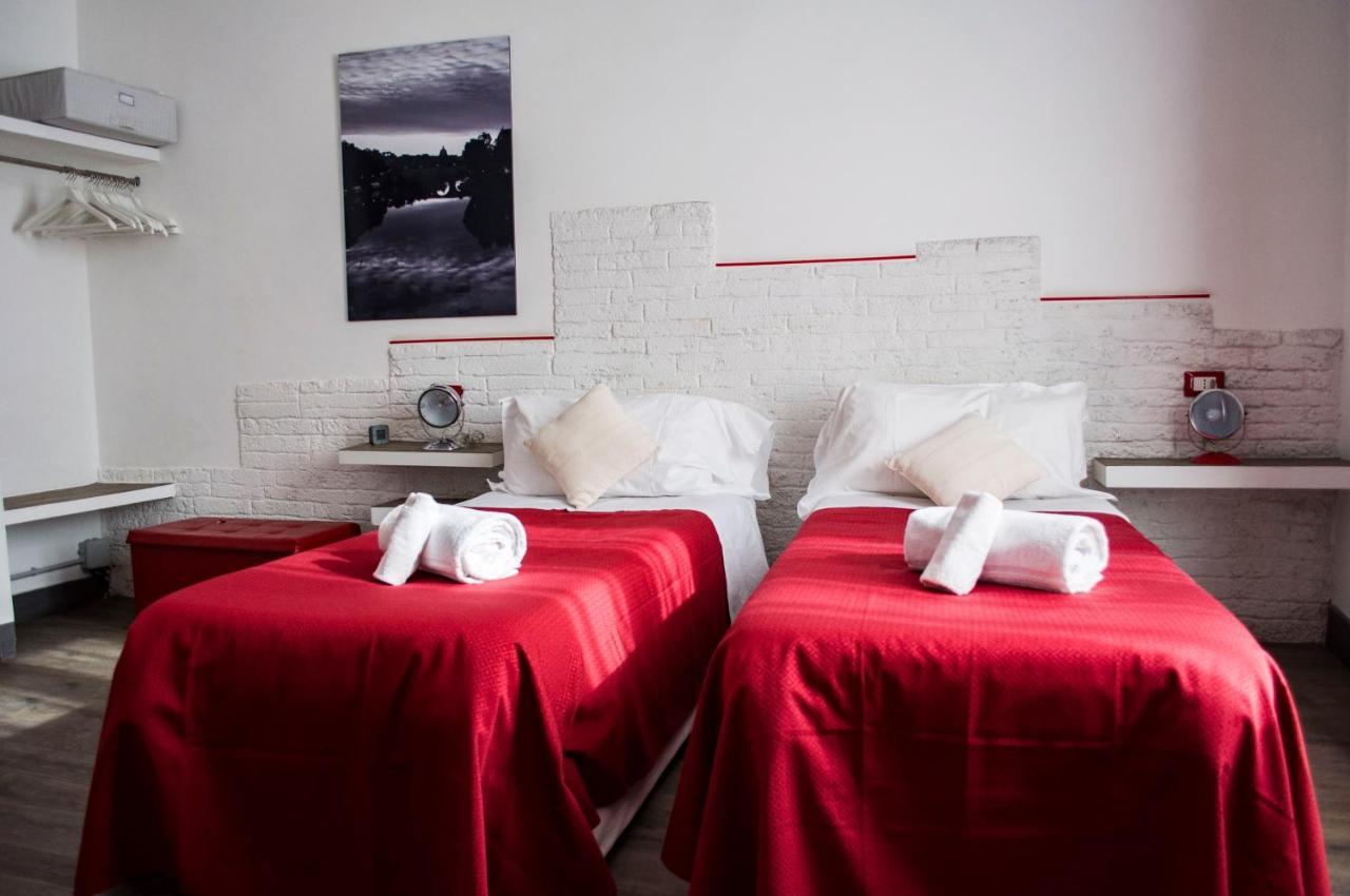 Relais Cola Di Rienzo Frühstückspension 3*