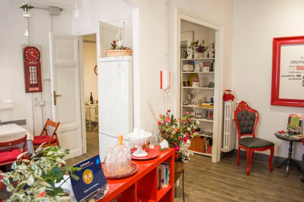 Relais Cola Di Rienzo Frühstückspension Rom