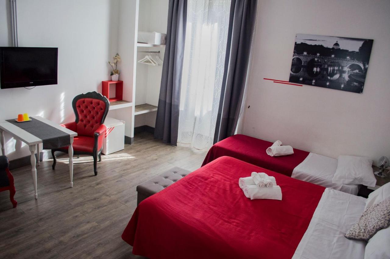 Relais Cola Di Rienzo Frühstückspension Rom