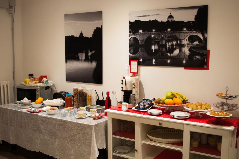 Bed and breakfast Relais Cola Di Rienzo Roma