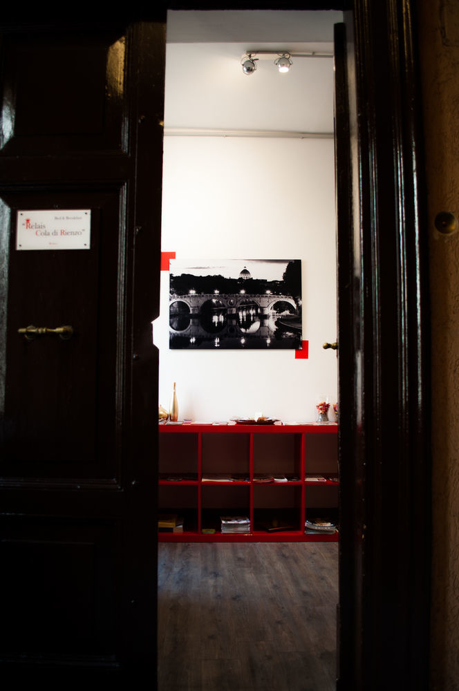 Relais Cola Di Rienzo Bed and breakfast 3*
