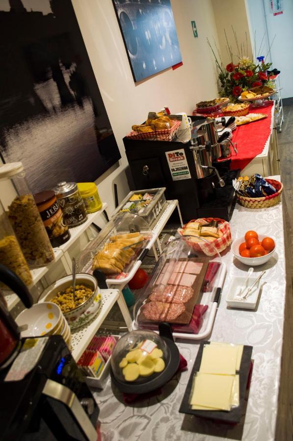 Bed and breakfast Relais Cola Di Rienzo Roma