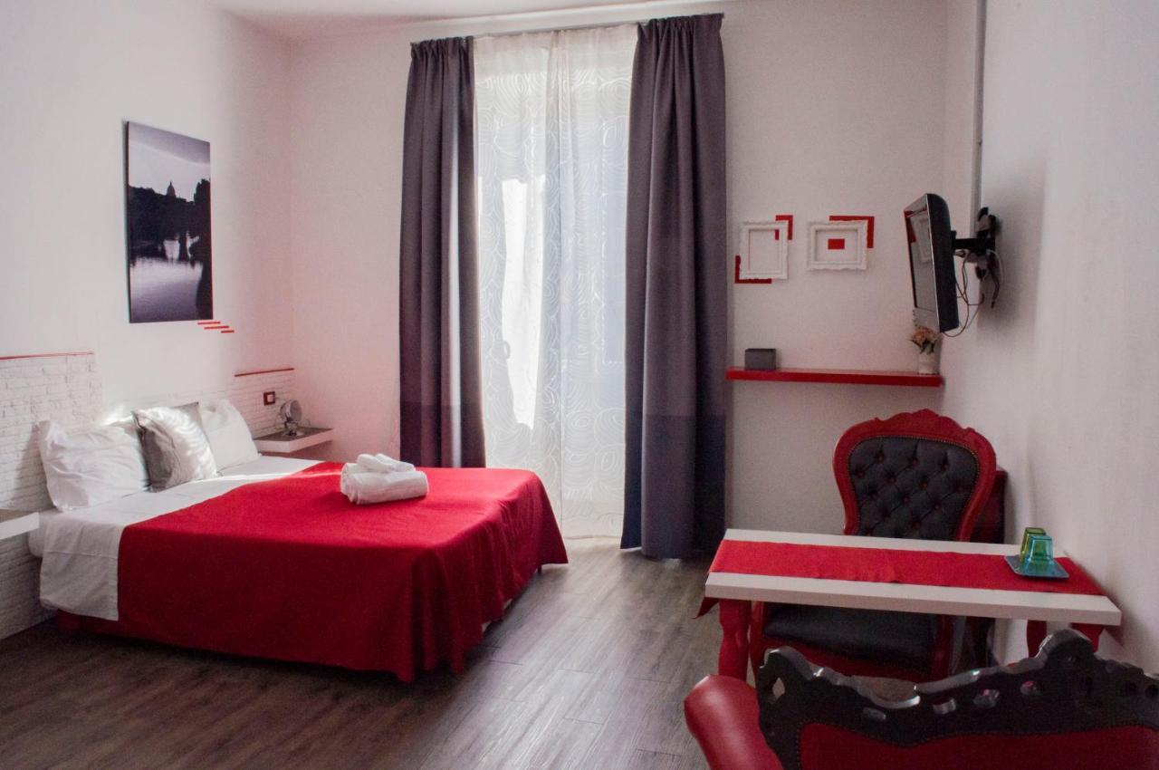 Bed and breakfast Relais Cola Di Rienzo Roma